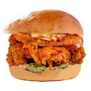 Floutsou Burger