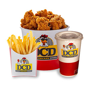 Strips Bucket