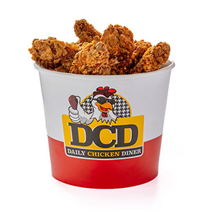 Hot Bucket