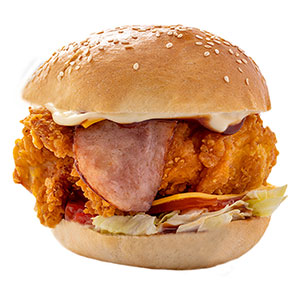 Golden Burger