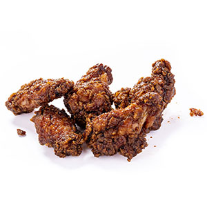 5 Irish Wings