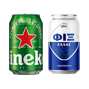 Μπίρα 330ml