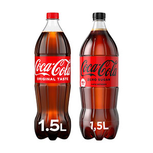 Coca Cola / Zero 1,5lt