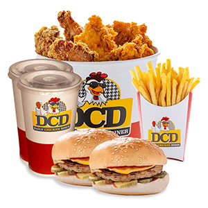 Bucket Deal